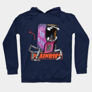 Alien Arcade, no more revives ! Hoodie